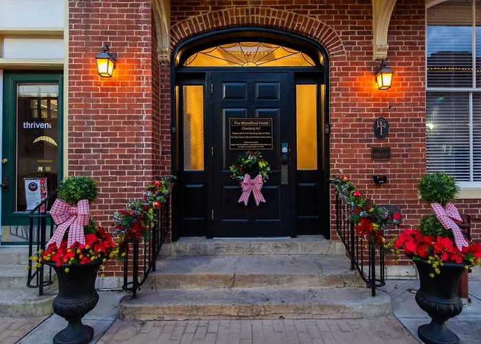 The Woodford Hotel