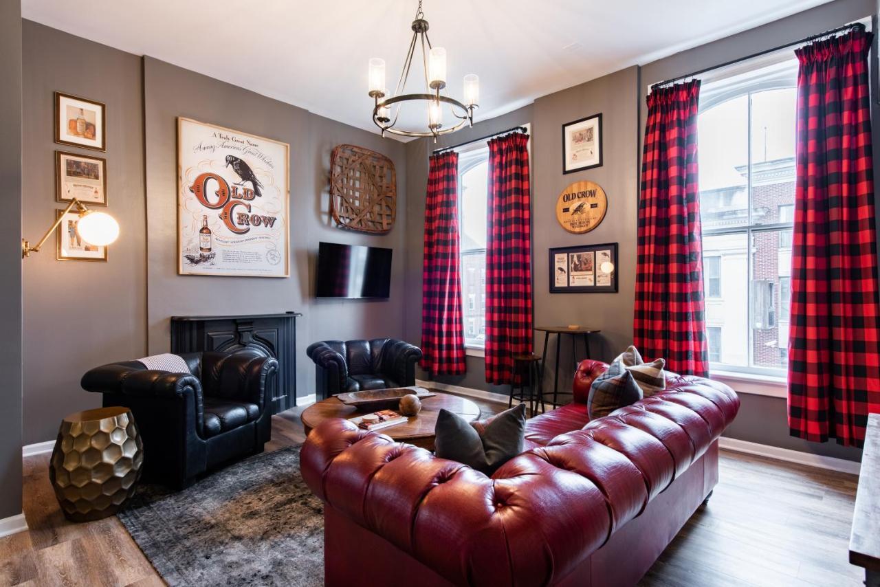 Hotel The Woodford Versailles