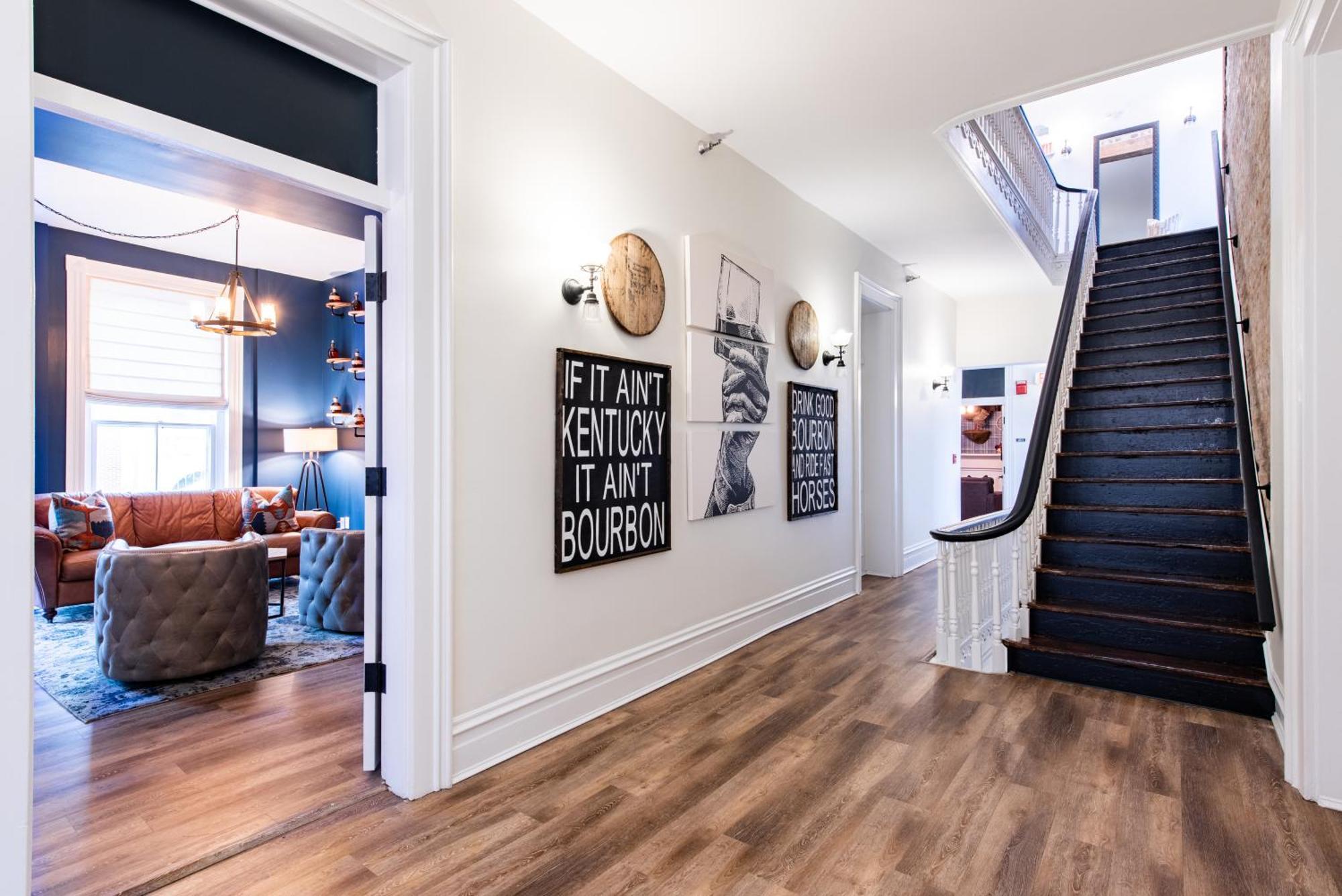 The Woodford 5*