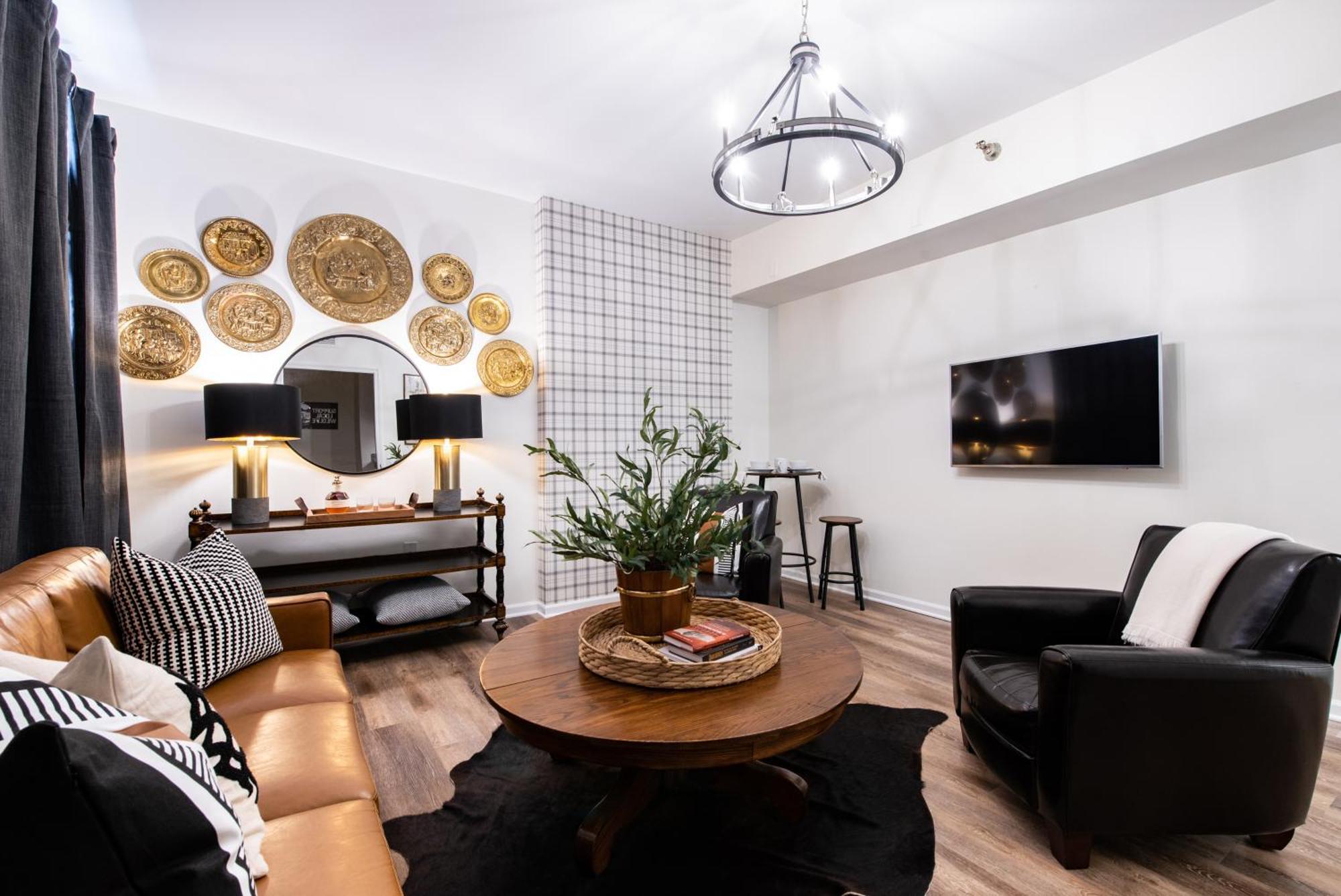 The Woodford 5*