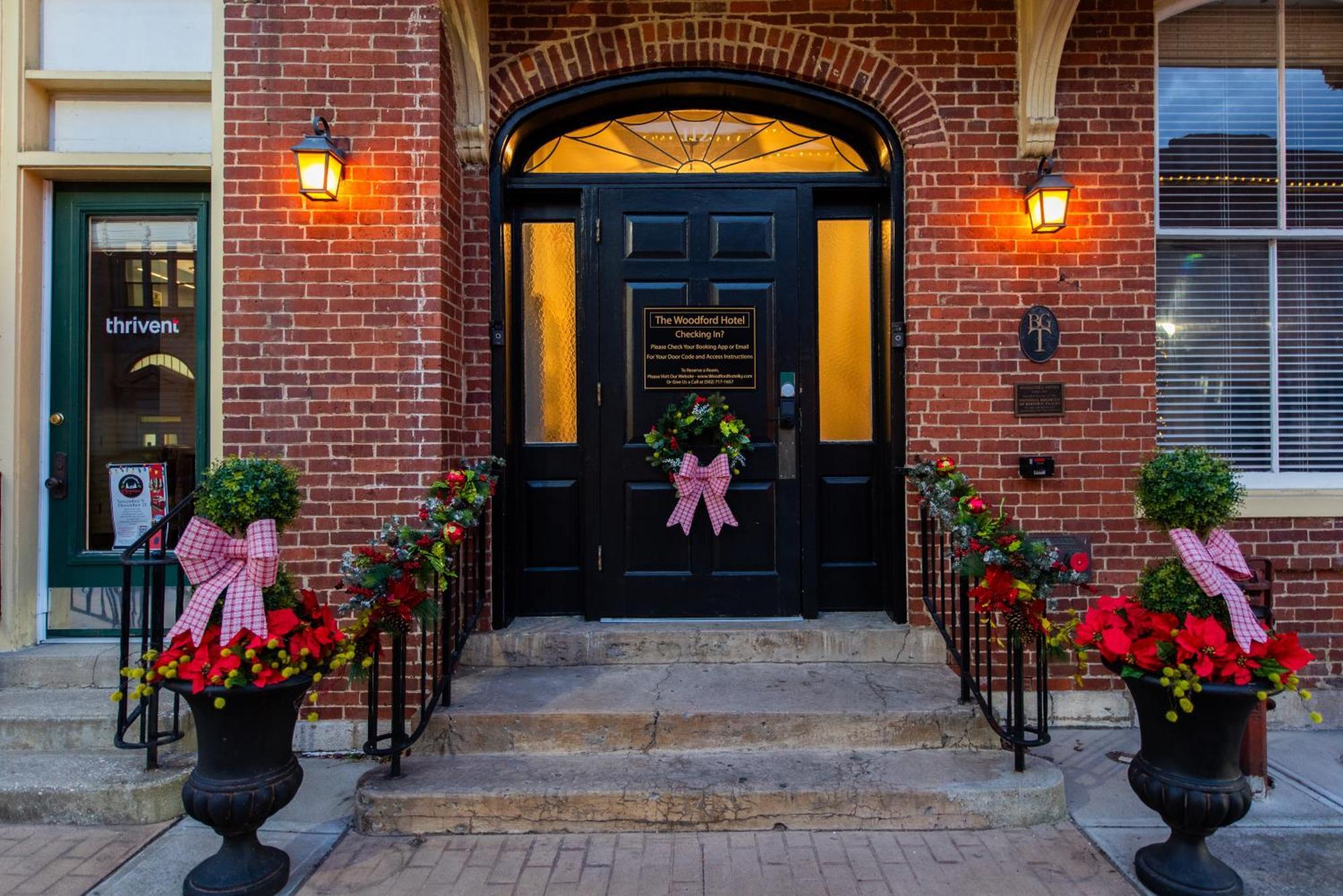 The Woodford Hotel